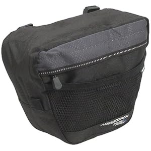 Axiom Adirondack Handlebar Bag