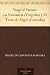 Books : Viage al Parnaso La Numancia (Tragedia) y El Trato de Argel (Comedia) (Spanish Edition)