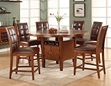Dining Room Furniture Set 4 - Hudson Dining - Modus Furniture - HD-DSET-4