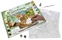 Royal & Langnickel Painting by Numbers Junior Large Art Activity Kit, Leopard In Tree