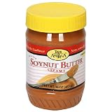 Review Taste of Fame  / Nut Buters Organic Soynut Butter, Creamy, 16-Ounce Tubs (Pack of 6)