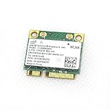 New Intel 1030 Wireless N 300Mbps WiFi & Bluetooth BT Mini PCI-E Combo Card
