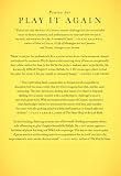 Read Play It Again: An Amateur Against the Impossible on-line