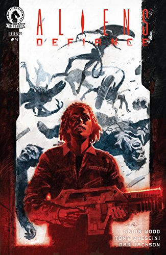 Aliens: Defiance #4