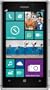 Nokia Lumia Smartphone 925 (11,4 cm (4,5 Zoll) WXGA HD OLED-Touchscreen, 8,7 Megapixel kamera, 1,5 GHz Dual Core Prozessor) hellgrau