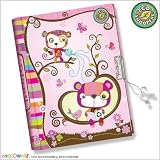GIRLS Secret Diary with Lock - Girl's Diary! ECO SNOOPERS!