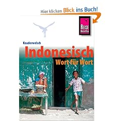 Kauderwelsch, Indonesisch Wort f�r Wort