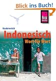 Kauderwelsch, Indonesisch Wort f�r Wort
