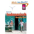 Kauderwelsch, Indonesisch Wort f�r Wort