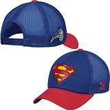 adidas Orlando Magic Dwight Howard Superman Snapback Hat