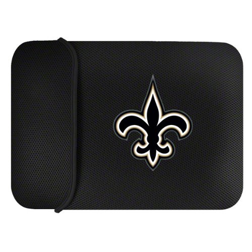 New Orleans Saints Laptop Sleeve