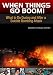 When Things Go Boom!  What to Do During and After a Suicide Bombing Attack
