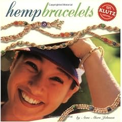 Hemp Bracelet (Klutz)