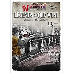Legends of the Old West V.4