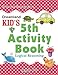 5th Activity Book - Logic Reasoning (Kid