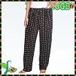 Cute Ladybugs Pajama Bottoms or Lounge Pants FOR HIM or HER 100% Natural Cotton NOT a CHEAP BLEND - MADE IN THE USA! - Great GIFT Ideas for Man Men Woman Women Ladies MOM Mother or DAD Father