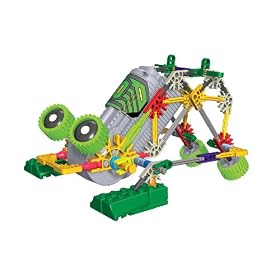 Tomy K'nex Micro-Bots - Hopper Construction Toy