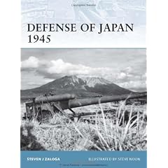 Defense of Japan 1945