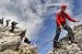 Suchen : Jochen Schweizer Erlebnis-Geschenk: Klettersteig Zugspitze