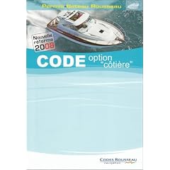 Code option : Permis bateau Rousseau