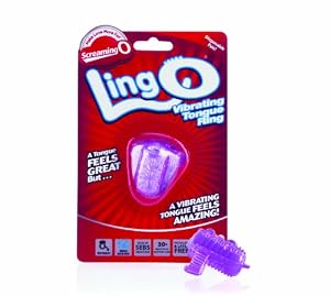 Screaming O Screaming Ling O, 1 Boxes (Pack of 2)