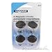  : Homz Laundry/Seymour #05260215.72 4PK Magnetic Hook