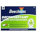 Beechams Decongestant Plus 16