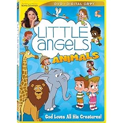 Little Angels: Animals