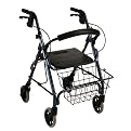Nova Ortho-Med GetGo Petite 4208 Walker - Blue