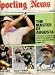 Sporting News April 18 1988 Masters of Augusta Golf Tournament Cover