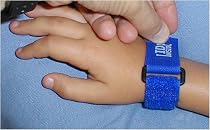 Velcro Child ID Bracelet - BLUE - Child Safety ID Band
From Id Inside
