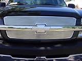 01-02 Chevy 2500/3500 Perimeter grille