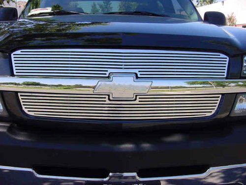 01-02 Chevy 2500/3500 Perimeter grille