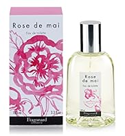 Fragonard Rose de Mai Eau de Toilette 100ml
