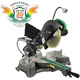 51sHNZTdcaL. SL160  Hitachi C8FSHE 8 1/2 Inch Sliding Compound Miter Saw with Laser Marker