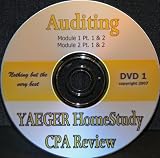 YAEGER CPA Review Auditing 2007