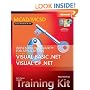 MCAD/MCSD Self-Paced Training Kit: Implementing Security for Applications with Microsoft� Visual Basic� .NET and Microsoft Visual C#� .NET (Pro-Certification)