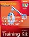 MCAD/MCSD Self-Paced Training Kit: Implementing Security for Applications with Microsoft® Visual Basic® .NET and Microsoft Visual C#® .NET (Pro-Certification)