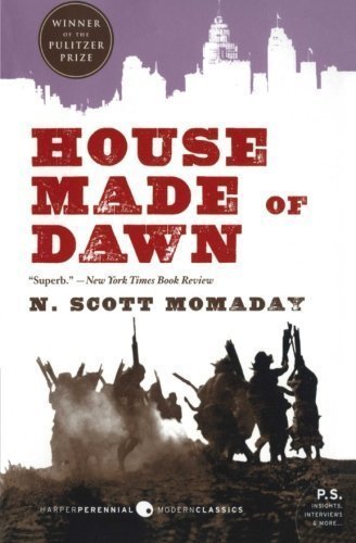 House Made of Dawn by Momaday, N. Scott Published by Harper Perennial Modern Classics Reprint edition (2010) Paperback