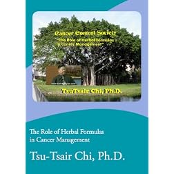 The Role of Herbal Formulas in Cancer Management