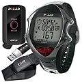 POLAR Herzfrequenzmessger�t RS800CX N Multi GPS, silber, 90043419