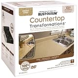 Rust-Oleum Countertop Transformations Kit, Desert Sand