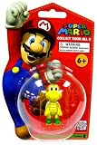Super Mario Brothers Master Replicas 3 Inch PVC Figure Series 2 Koopa