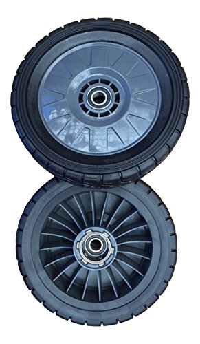 Honda Lawn Mower Hrc216k1-k3 Rear Wheel (Sold in Pair) 42700-vk6-010za, 42700-vk6-000za