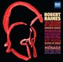 Robert Raines: The Return of Odysseus; Echoes of Sarah for 9 Flutes; Menage for Flute, Bass Clarinet & Piano