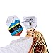 Pellor Handmade Newborn 0-3 Months Baby Boys Girls Hammock Cocoon Photography Photo Props Costume(it is used as Photography Photo for baby) (white)