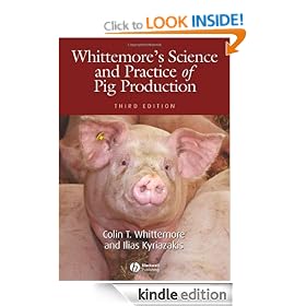 Whittemore's Science and Practice of Pig Production