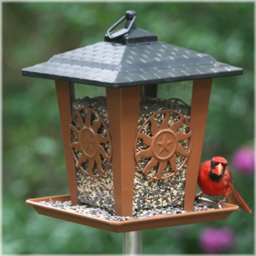 Woodstream Sun & Star Lantern Feeder
