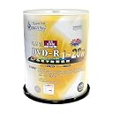 Smartbuy 録画用 DVD-R 20倍速 100枚 SMDR47-20X100PW