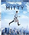 The Secret Life of Walter Mitty [Blu-ray]